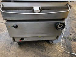 Electrolux Gas Bratt Pan