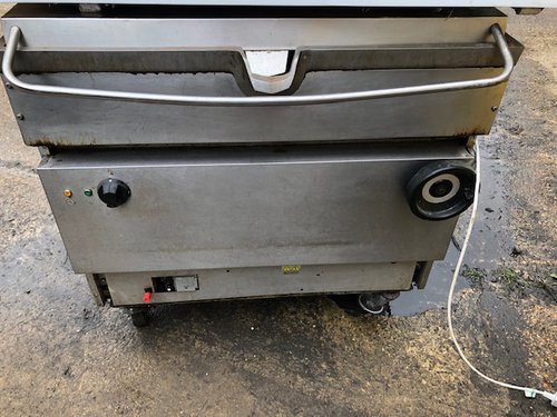 Electrolux Gas Bratt Pan