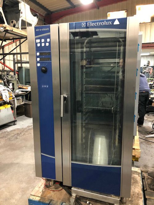 Electrolux Air O Steam Oven