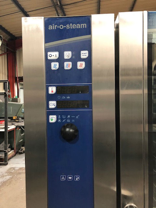 20 Grid combi oven for sale