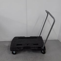 New B Grade Rubbermaid Trolley