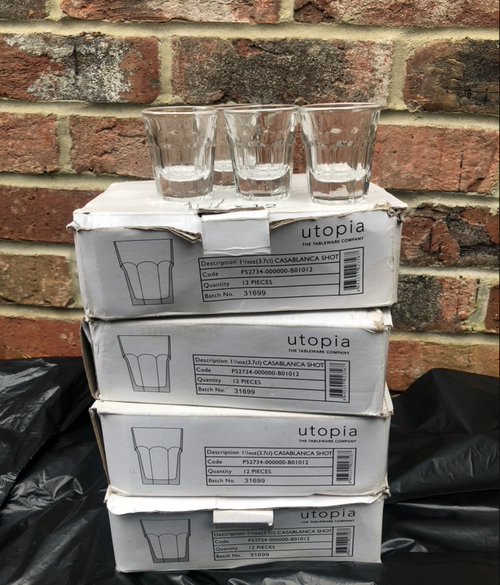 Bar glassware Bar glassware