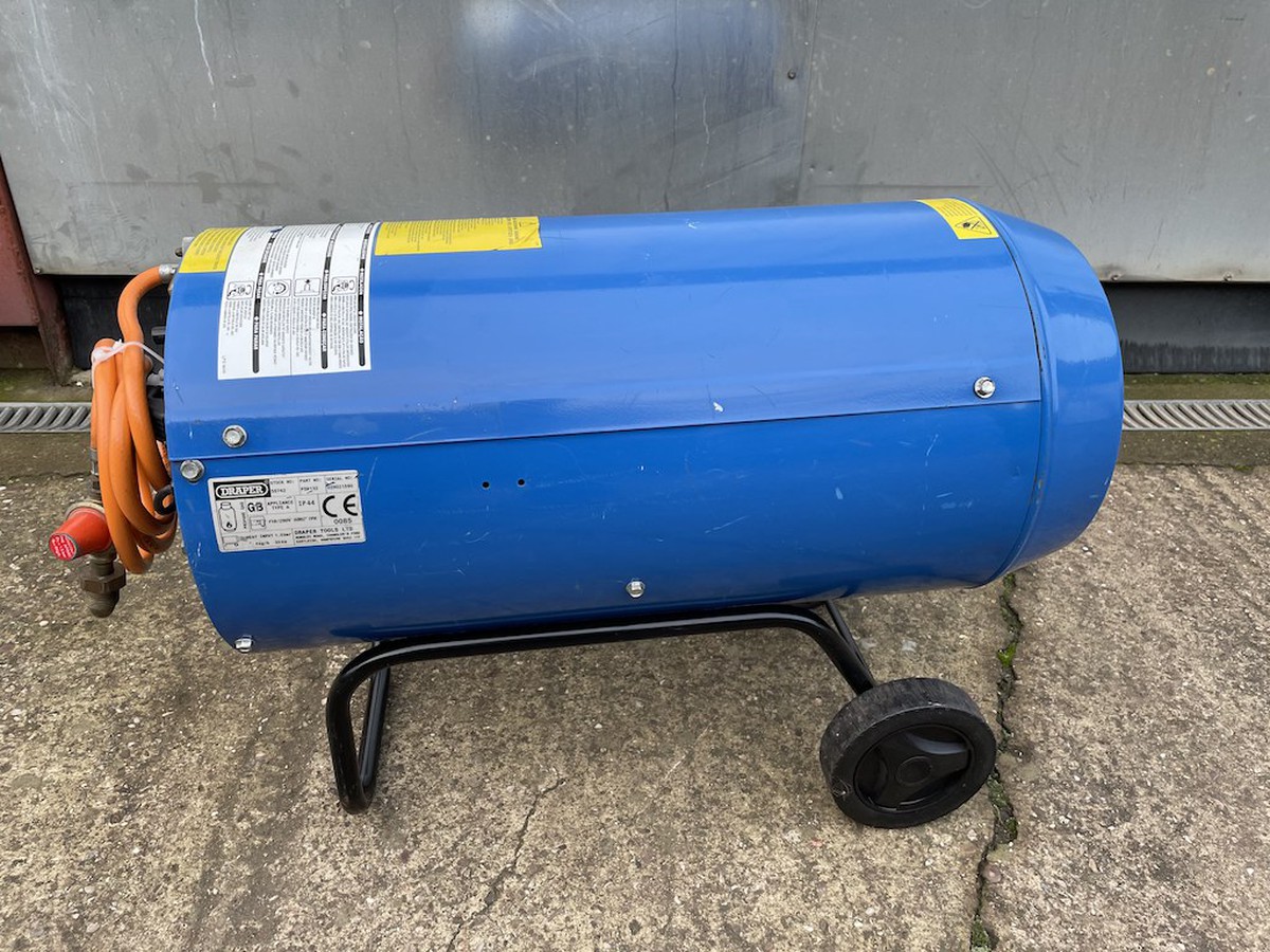 Curlew - New and Used Marquees | Heaters Direct | Propane Gas Heater Draper  - Bromsgrove, Worcestershire