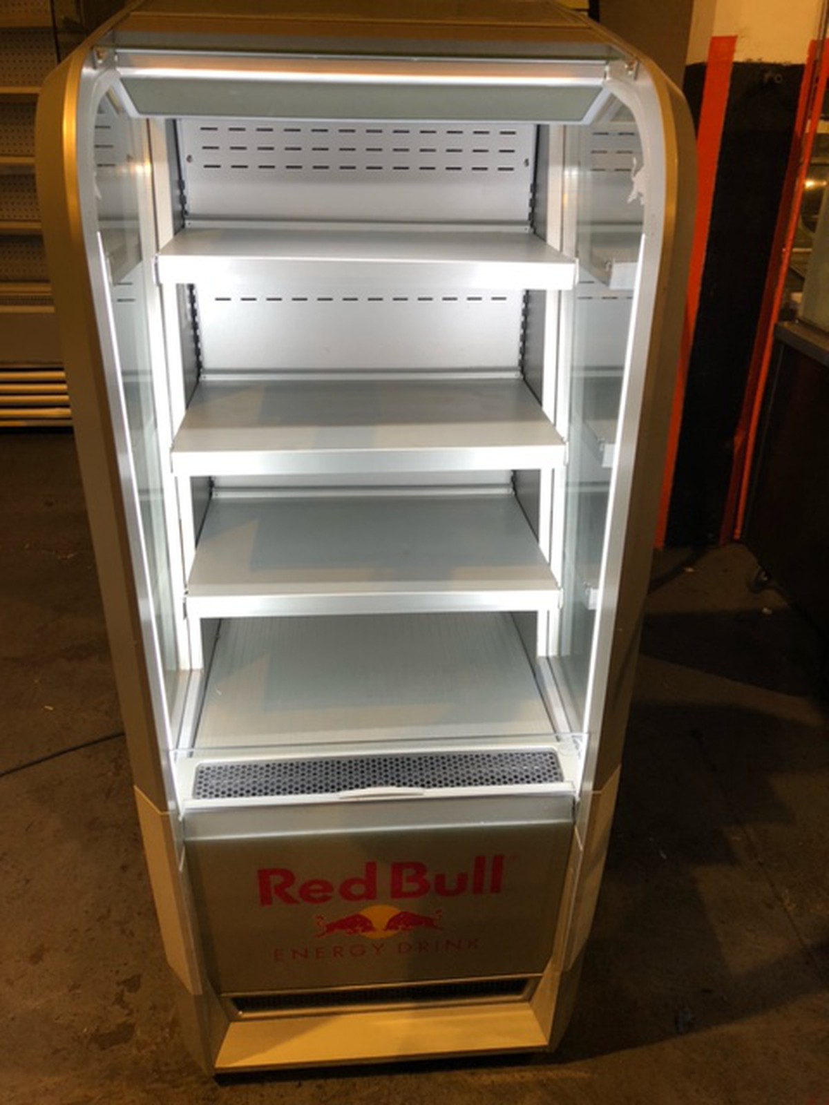 low height multideck chiller low height multideck chiller