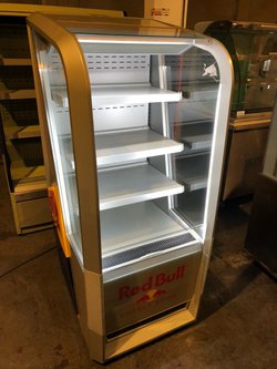 Low Height Multideck Display Fridge