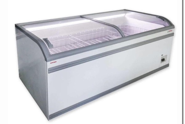 aht commercial chest freezer