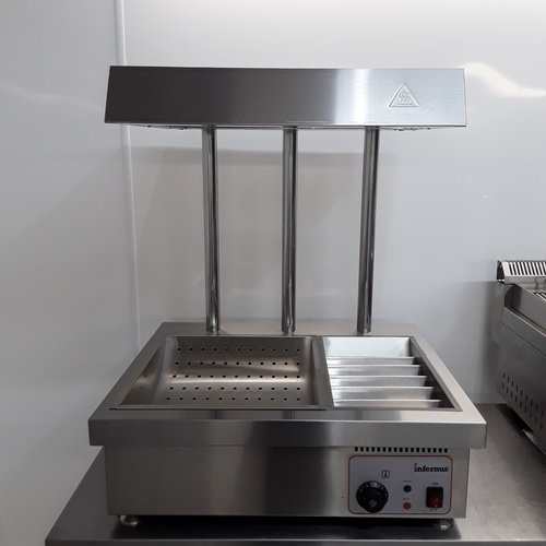 Brand New Infernus PFW-1T Chip Scuttle