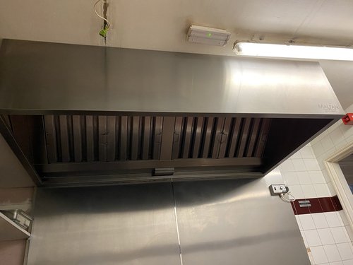 Malfan Cooker Extractor - London