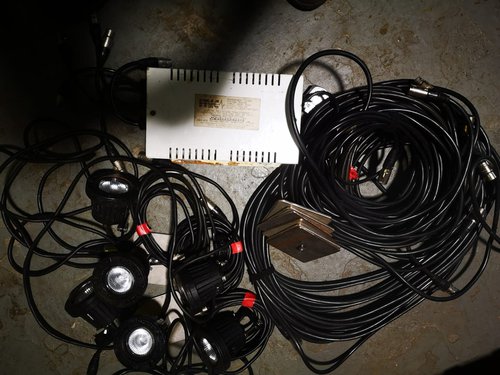 Underwater lights for sale Underwater lights for sale