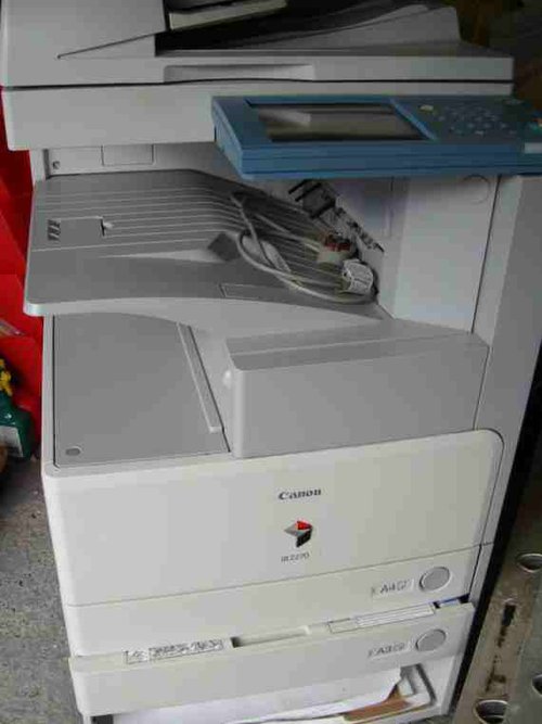 Canon iR 2270 Printer Canon iR 2270 Printer