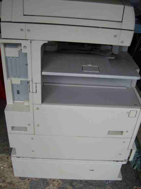 Canon iR 2270 Printer - Wimbledon, London 6