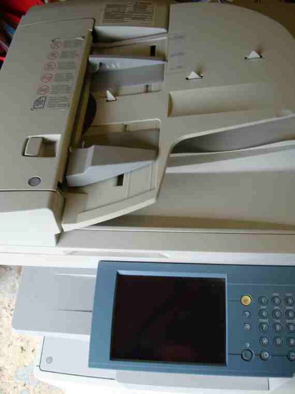 Used Canon iR 2270 Printer