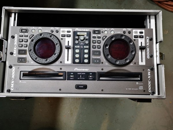 Pioneer CMX-3000 CD player for sale