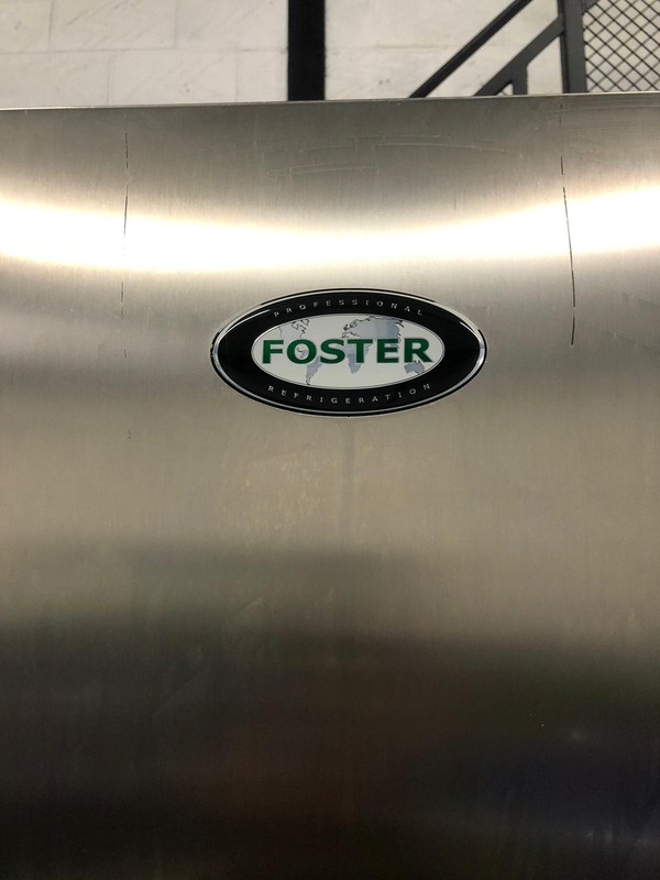 Fosters commercial fridge