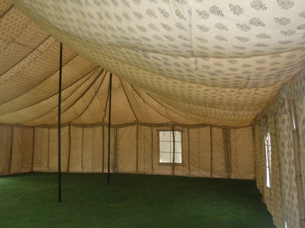 Inisan Marquee Lining