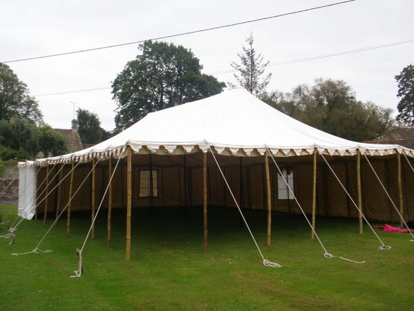 Traditional Indian Marquee for sale
