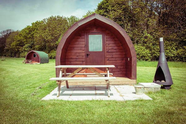 Glamping pods for sale