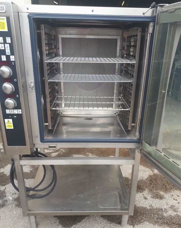 10 Grid Electric Oven