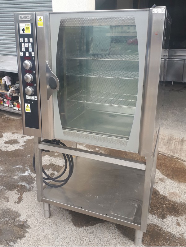 Commercial Electric oven