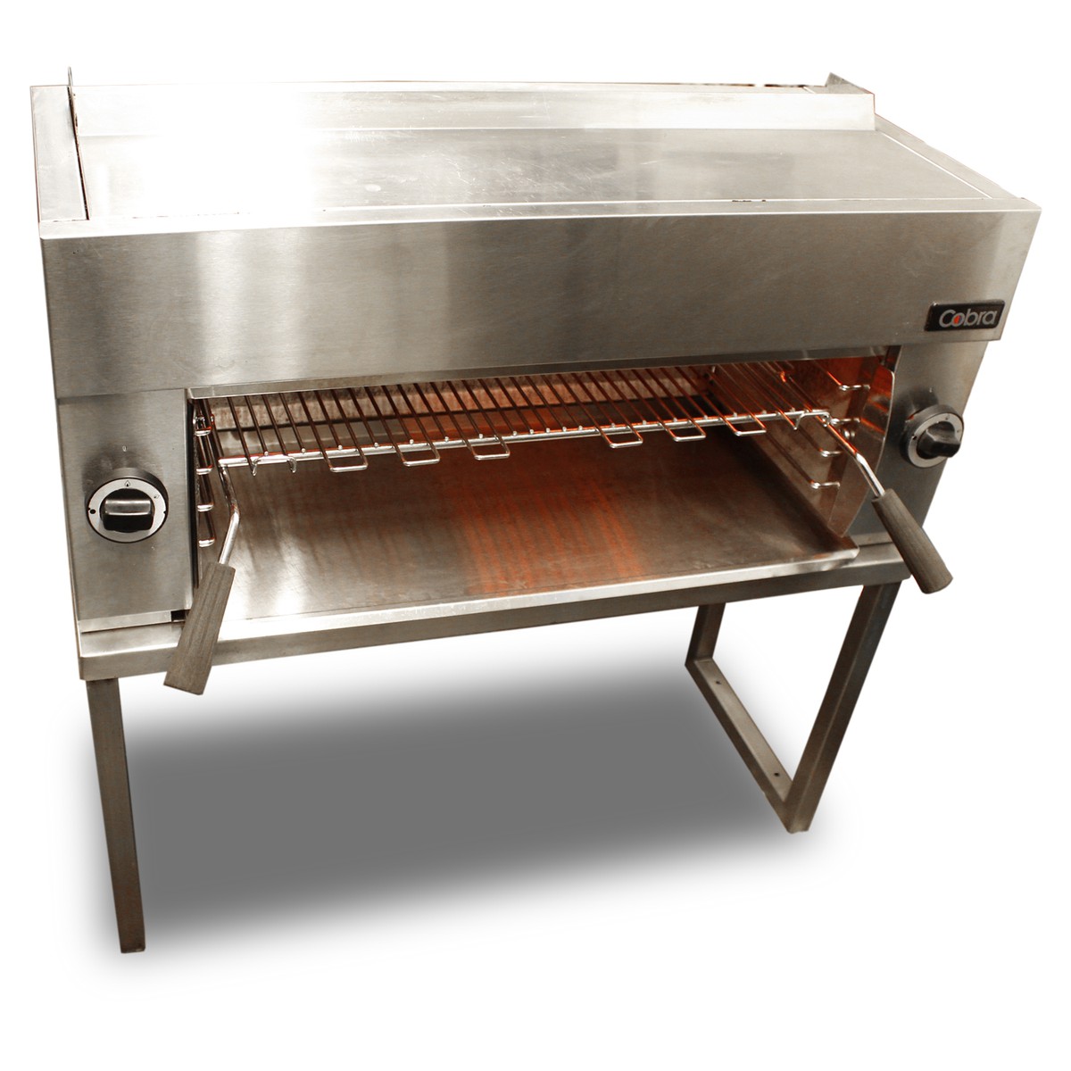 Secondhand Chairs and Tables Red Hot Chilli Cheshire Blue Seal