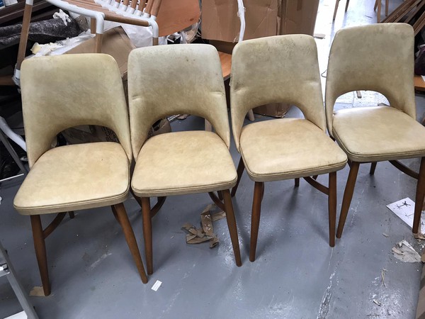 Ben Style Chairs