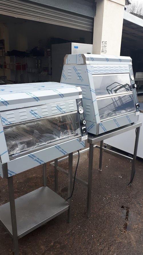 Cobol Chicken Warmer Double Deck Or Single Deck