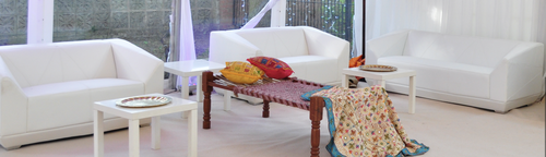 Event furniture white sofas Event furniture white sofas