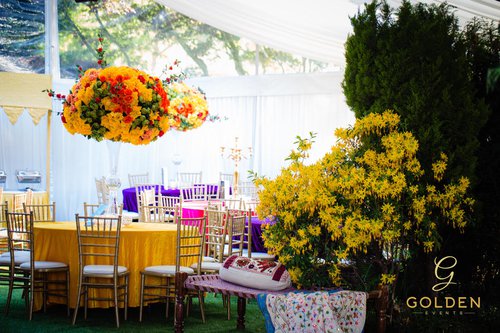 Wedding flowers Artificial