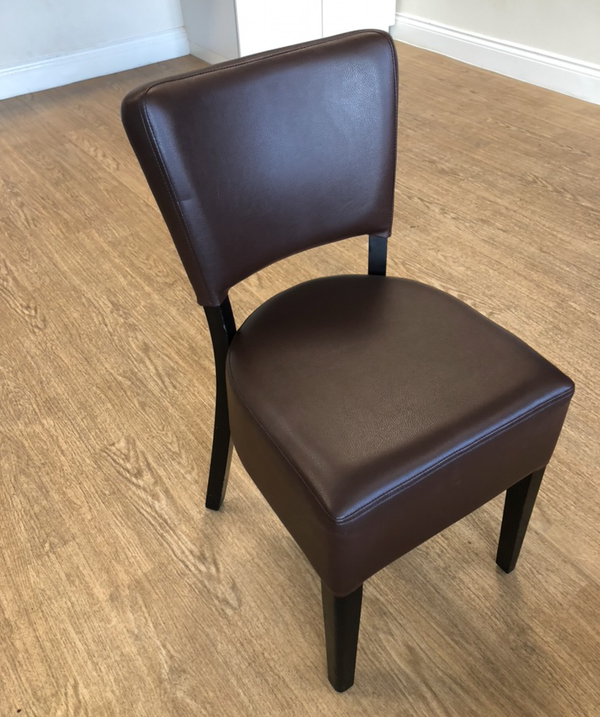 dark brown chairs for sale