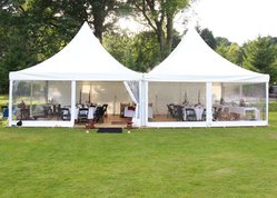 Joined 6x6m Pagoda Marquee (Roder HTS)