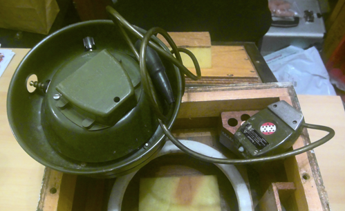 Military Tannoy for sale Military Tannoy for sale