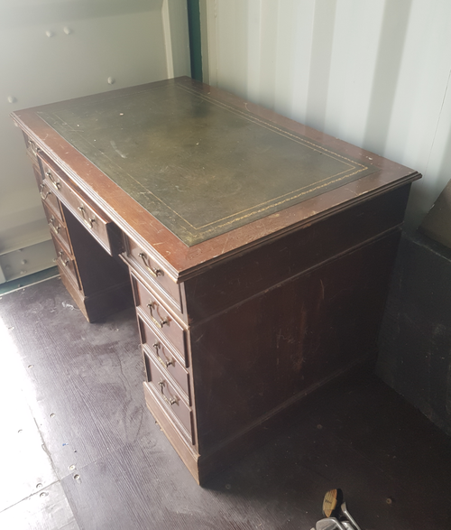 Vivian Stanshall, The Bonzo Dog Doo Dah Band Desk for sale Vivian Stanshall, The Bonzo Dog Doo Dah Band Desk for sale