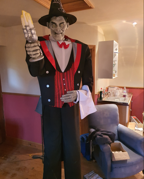 7 ft Frankenstein Monster 7 ft Frankenstein Monster