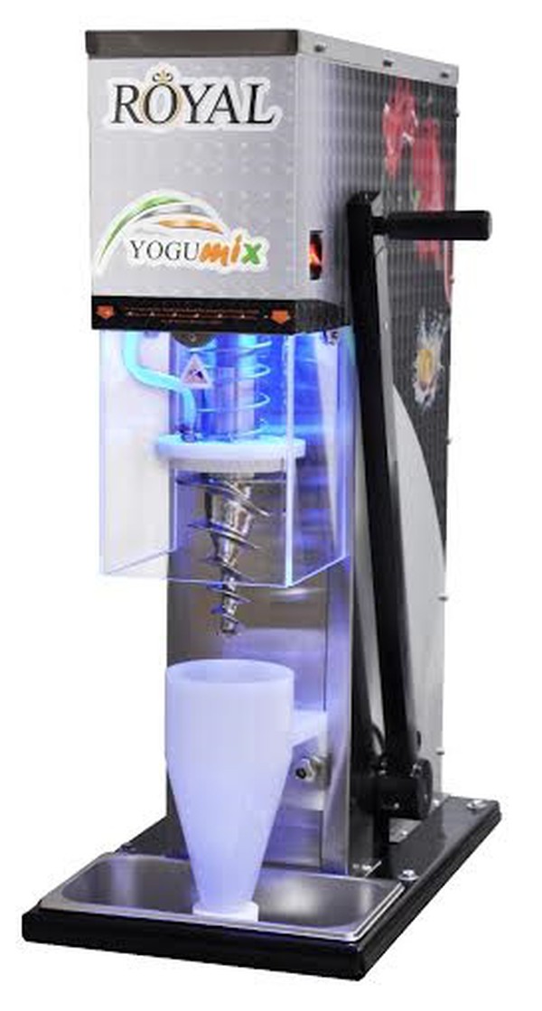 Secondhand Catering Equipment Ice Cream Equipment Yogumix