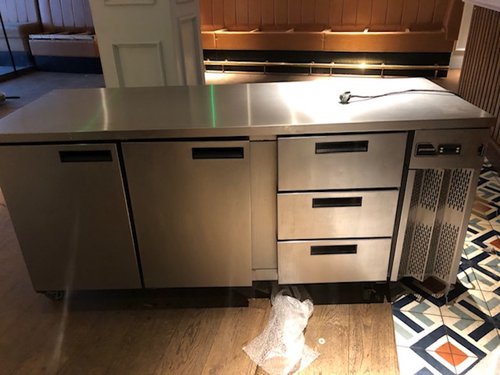 Precision Prep Bench Fridge - Newhaven, Sussex