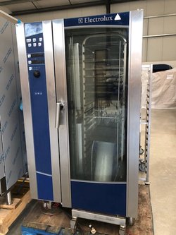 20 grid Electrolux air o steam oven