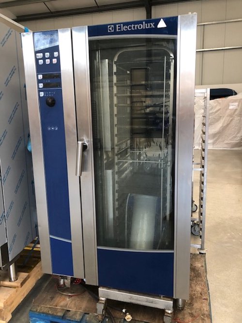 20 grid Electrolux air o steam oven