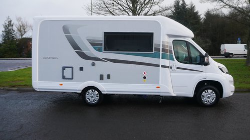 2 berth motorhome for sale