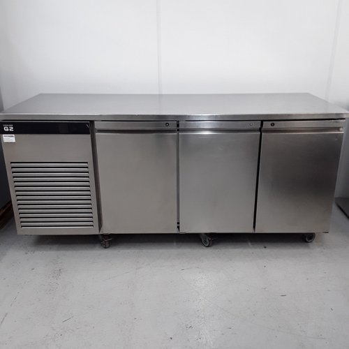 Used Foster EP1/3H Bench Fridge