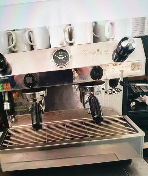 Fracino 2 Group Espresso Machine
