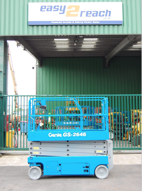 Scissor lift for sale Scissor lift for sale