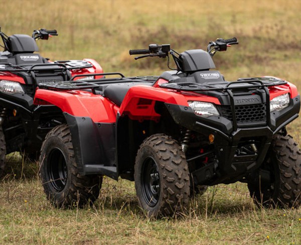 Fourtrax atv for sale