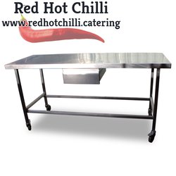 Steel table for sale