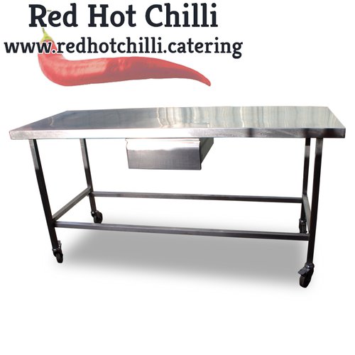 Steel table for sale