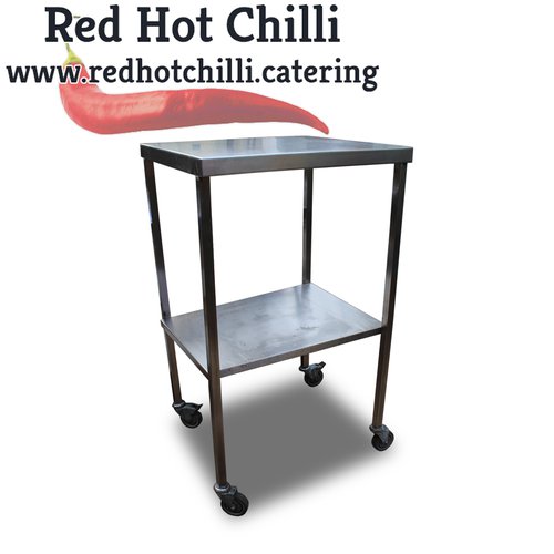 0.7m  Shelving Trolley