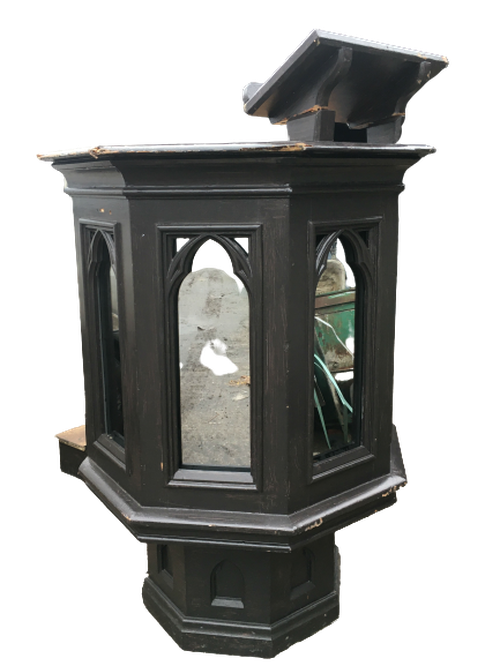 Church Pulpit for sale Church Pulpit for sale