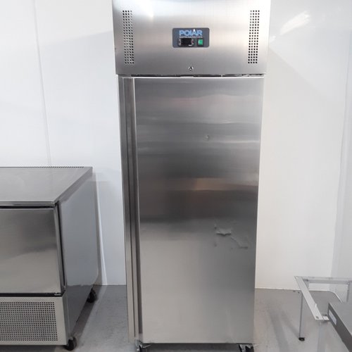 New Polar U633 Single Freezer HD (W12664)