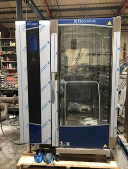 Double 20 Grid Electrolux Air O Steam Oven