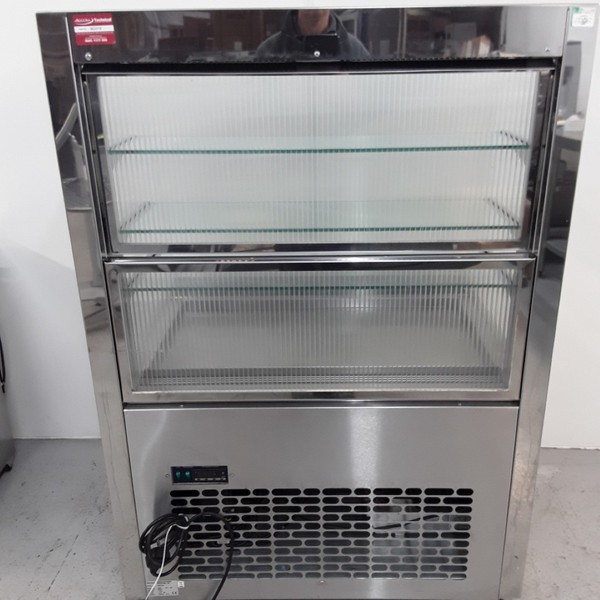 Used Victor  Display Chiller for sale