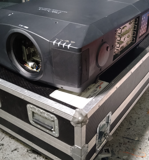 Lumen projector for sale
